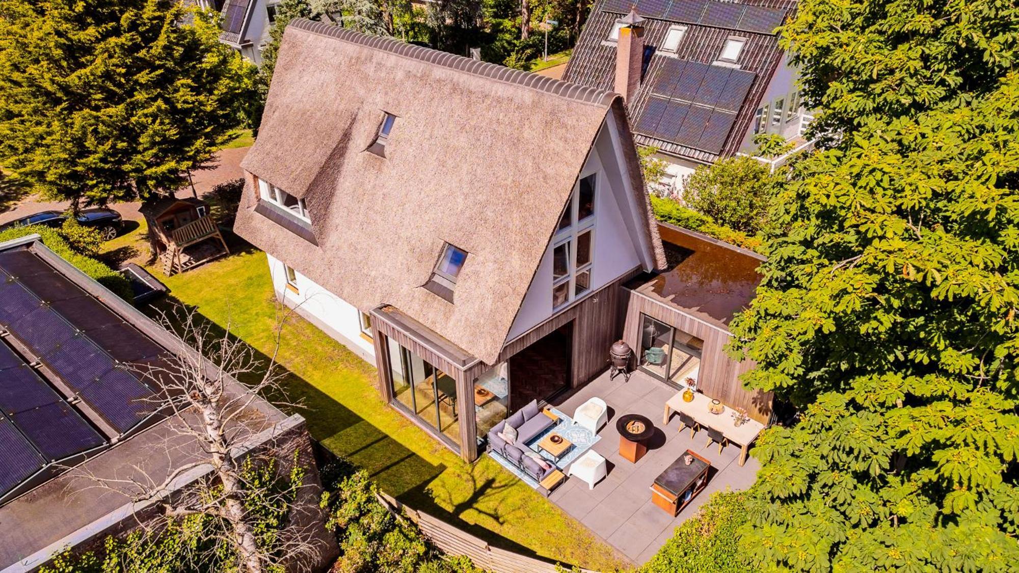 Bed and Breakfast Emma'S Atelier Bergen Exterior foto