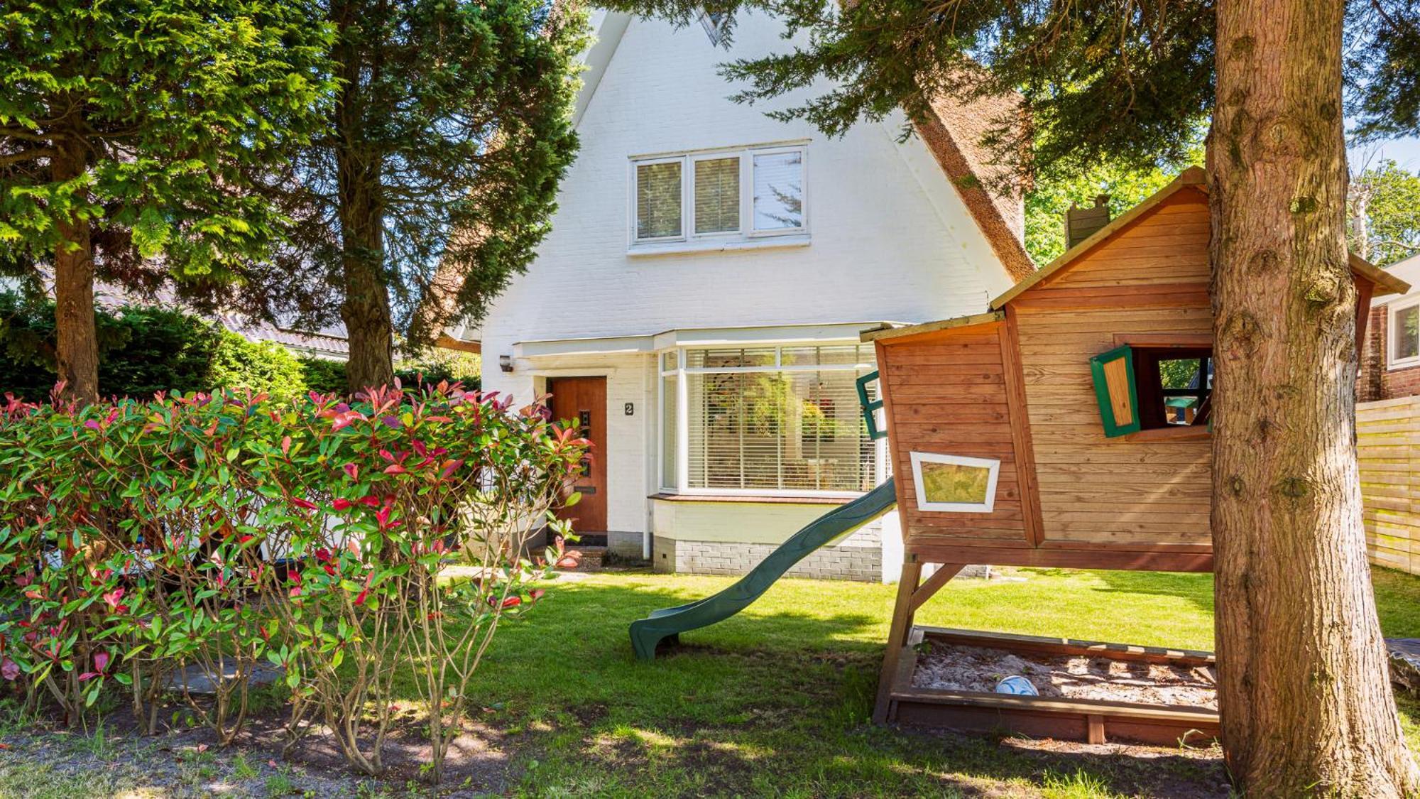 Bed and Breakfast Emma'S Atelier Bergen Exterior foto